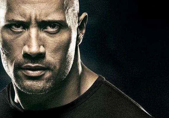 Dwayne Jonhson, o 'The Rock', quer ser primeiro presidente sexy dos EUA