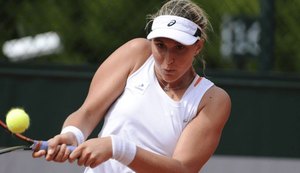 Bia Haddad Maia vence no quali e jogará chave principal de Roland Garros