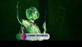 O Grande Circo Místico vai representar o Brasil na disputa pelo Oscar