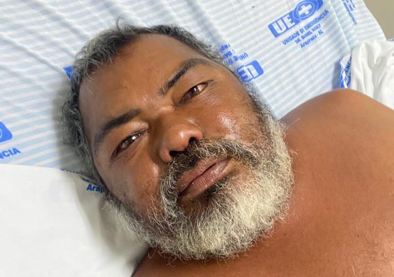 Hospital tenta localizar familiares de paciente com problemas psiquiátricos