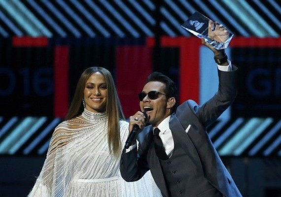 Marc Anthony se separa da mulher após beijar a ex, Jennifer Lopez