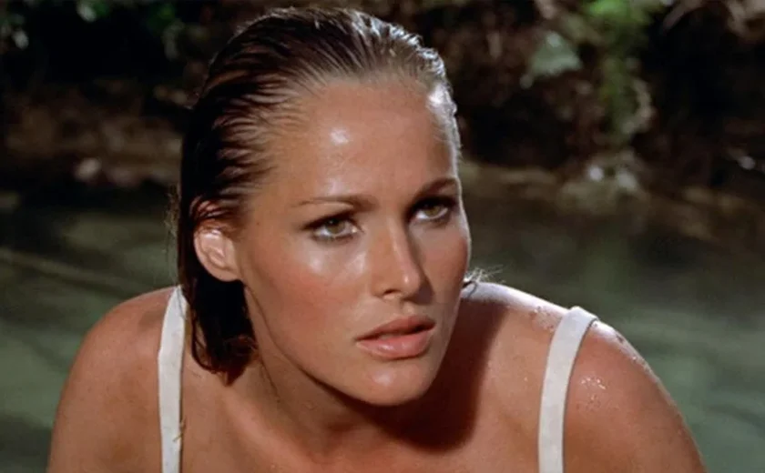 Ícone de 007, atriz Ursula Andress é alvo de golpe de R$ 120 milhões