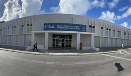 Escola Técnica de Saúde qualifica 900 agentes para redução da mortalidade materna e neonatal