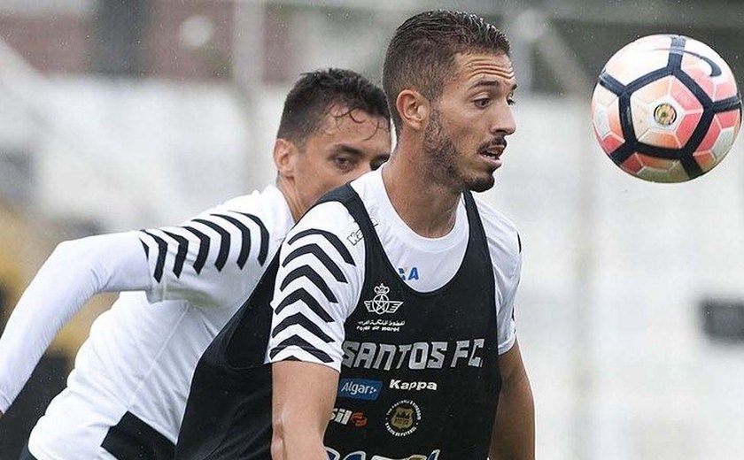 Santos relaciona 19 jogadores para enfrentar o Santa Fe na Colômbia