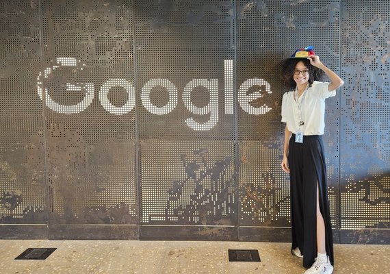 Aluna da Ufal inicia estágio no escritório do Google em Belo Horizonte
