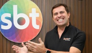 Ex-Globo, Rodrigo Bocardi é o novo contratado do SBT
