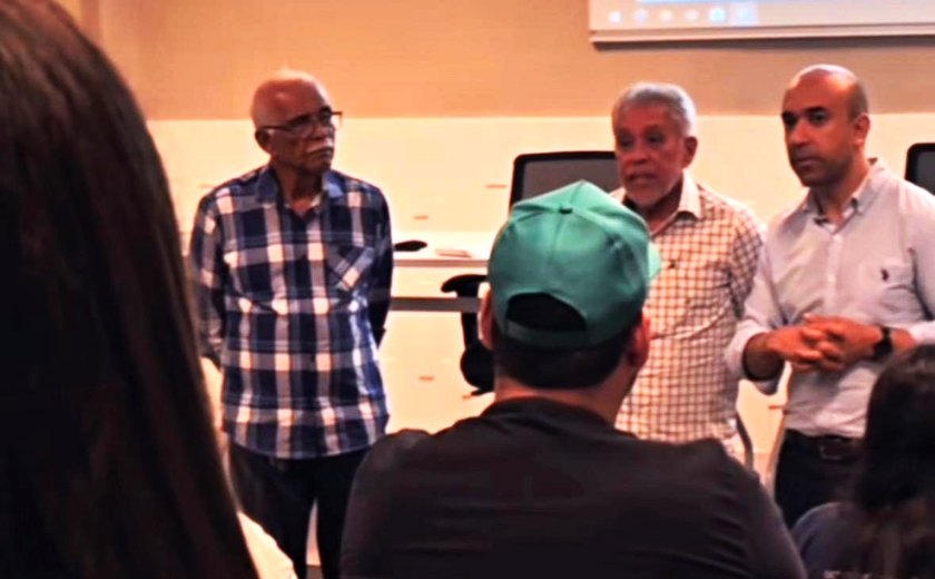 Sescoop/AL faz visita técnica à Pindorama em marco comemorativo dos 70 anos da Cooperativa