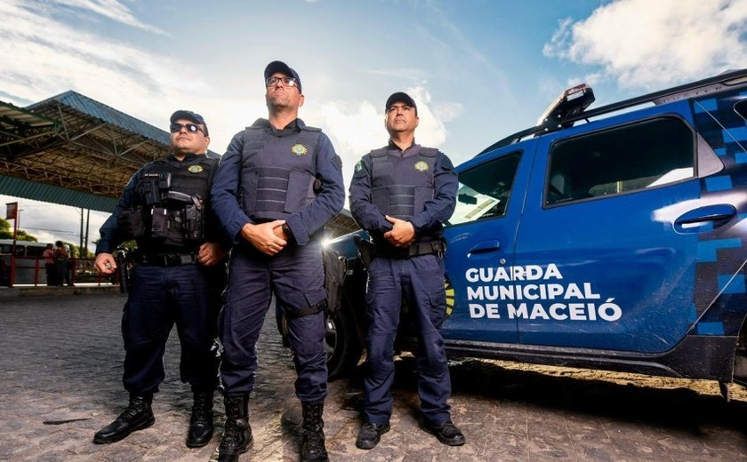 JHC anuncia concurso público para a Guarda Municipal de Maceió e quebra jejum de 25 anos