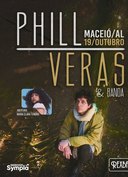 Phill Veras e banda em Maceió