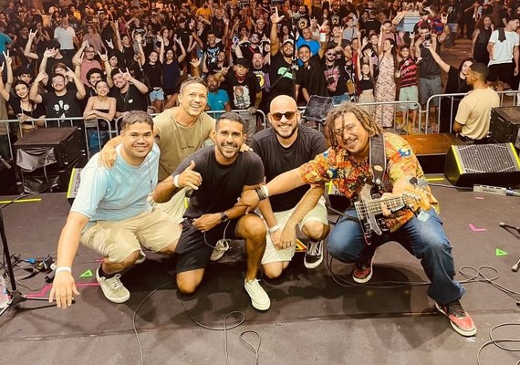 Rex Bar recebe mais uma edição do Especial Los Hermanos com a banda Sifrão