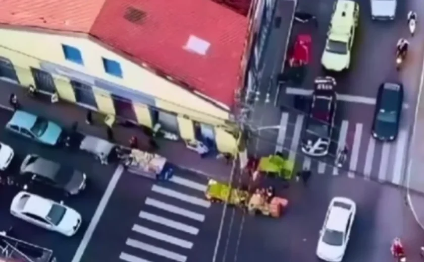 Oplit prende  foragido da Justiça de Pernambuco em Maceió