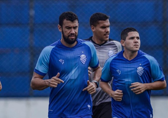 CSA busca mais uma vitória contra Cruzeiro