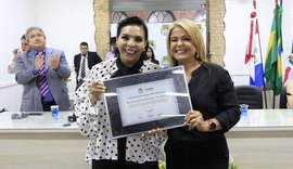 Colunista da Jorgraf conquista maior homenagem concedida pela Câmara de Maceió