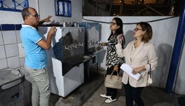 MP/AL flagra escola com carência de professores, água potável e fardamento para alunos