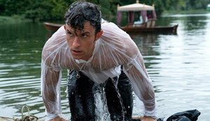 Jonathan Bailey, ator de 'Bridgerton', é eleito o homem mais sexy do planeta em 2025