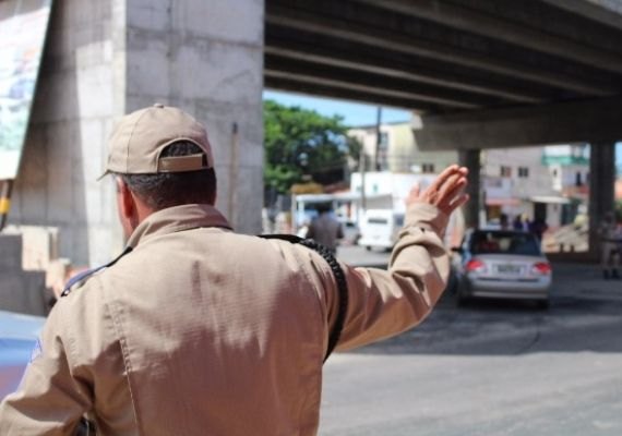 Mudanças no trânsito iniciam nesta terça-feira (6) em Jacarecica