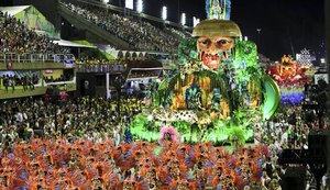 Mangueira é a campeã do carnaval carioca de 2019