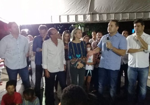 Movimentação política toma conta das festividades de São Luiz de Quitunde