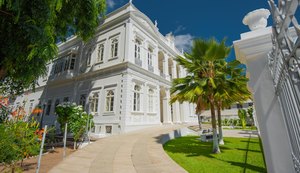 Museu Palácio Floriano Peixoto passa a receber visitações às segundas-feiras