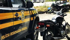 PRF prende homem suspeito de receptação em trecho da BR-316