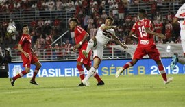 CRB vence Botafogo-SP no Rei Pelé e se aproxima dos quatro primeiros da Série B