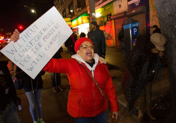 Polícia mata homem negro após relatos de que ele estava armado em Nova York