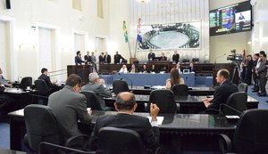 Diário Oficial do Estado traz PEC do orçamento impositivo