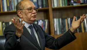 Gilmar Mendes cita desequilíbrio eleitoral em afastamento de diretores da PF