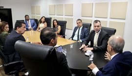 Diálogo entre CGJ e Almagis busca aprimorar a magistratura de AL