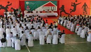 ﻿Município de Mar Vermelho tem 40% das casas regularizadas pelo Moradia Legal