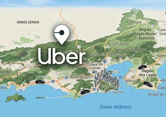 Uber entre Cidades é lançado com viagens diretas para regiões turísticas; conheça