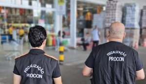 Procon Maceió notifica supermercado após acidente com consumidora