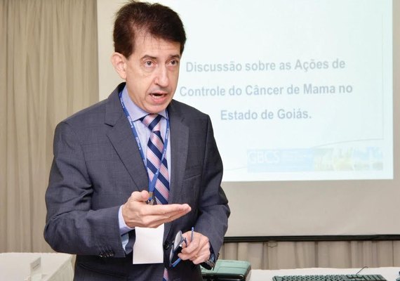 Presidente da SBM estará em Maceió no 3º Simpósio de Oncologia