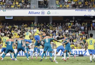 Após empate frustrante, Brasil reencontra Austrália em novo amistoso