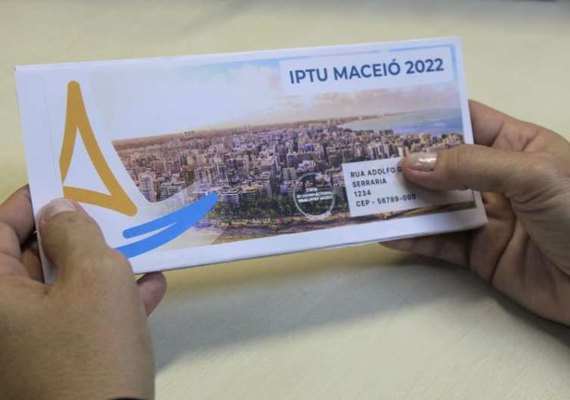 IPTU 2022: Prefeitura oferece descontos de 10% e 15% para pagamentos em cota única
