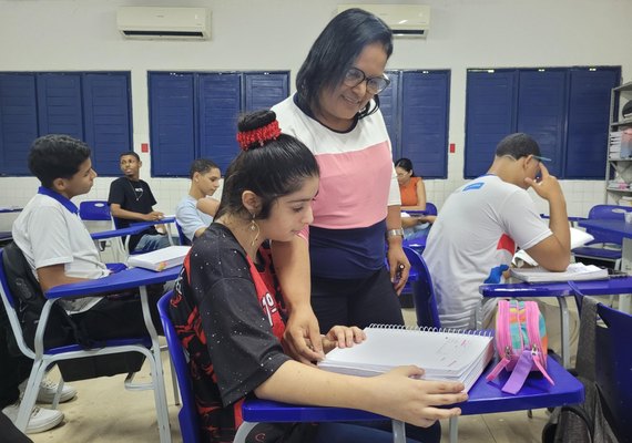 Seduc divulga nova convocação do PSS para professores da educação básica