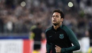 Neymar reafirma vontade de jogar no Flamengo quando voltar ao Brasil