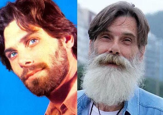 Ex-galã da Globo pede pix em troca de poesias nas redes socias