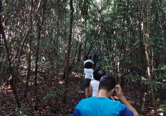 Ecociclo promove turismo de aventura no litoral norte