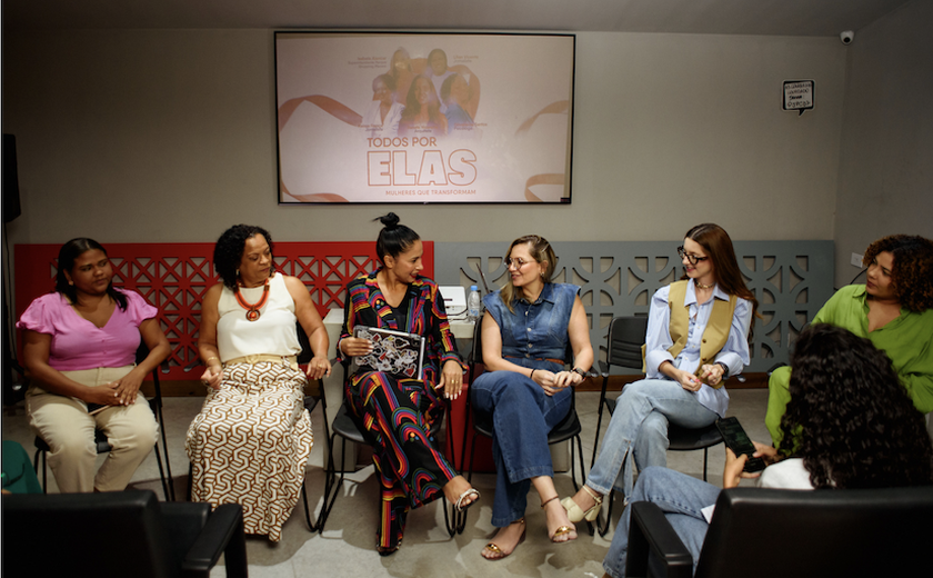 Encontro reúne mulheres para estimular talentos e criatividade feminina