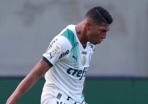 Palmeiras goleia o América-MG fora de casa pelo Brasileirão
