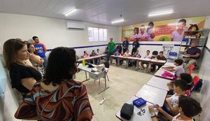 Escola pública bilíngue em AL atrai gestores de BH e mais oito municípios do Sul e Sudeste
