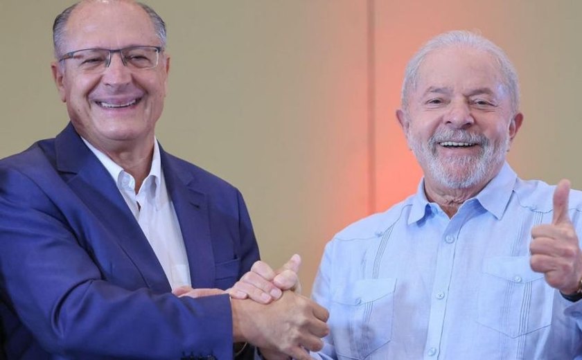 Programa de Lula e Alckmin prevê retomada da Petrobrás para os brasileiros e defesa da Amazônia