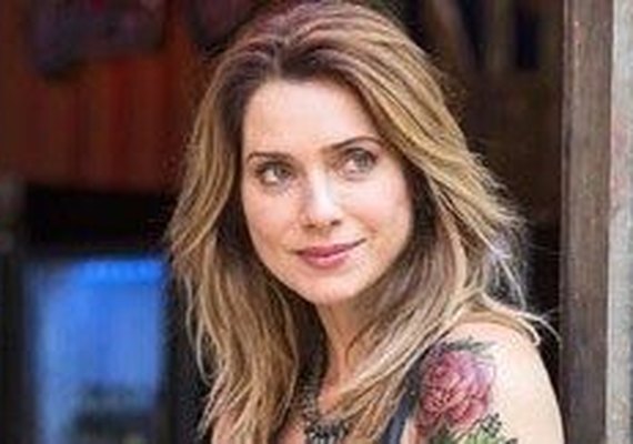 Novela 'Sol Nascente': Lenita deu uma filha para adoção, revela Suzana Pires