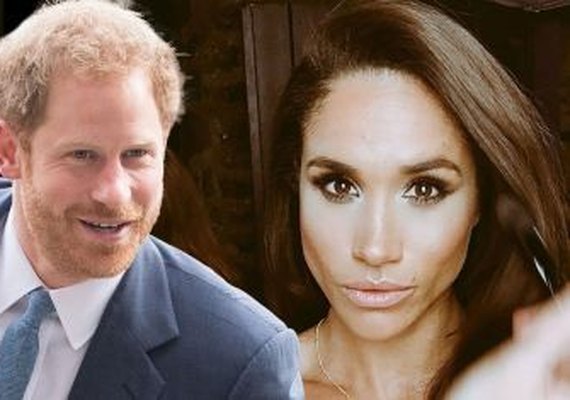 Busca por cenas quentes da nova namorada do Príncipe Harry em site pornô sobem mais de 1000%