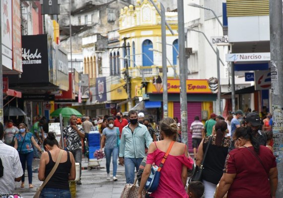 Setores econômicos de Alagoas cresceram 16% em outubro