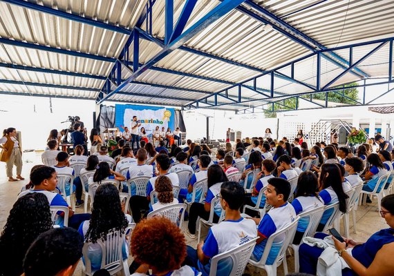 Plenarinho prepara programação para estudantes com direito a eleição de Mesa e sessão simulada