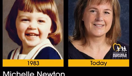 Mulher desaparecida desde os 3 anos é encontrada viva mais de quatro décadas depois