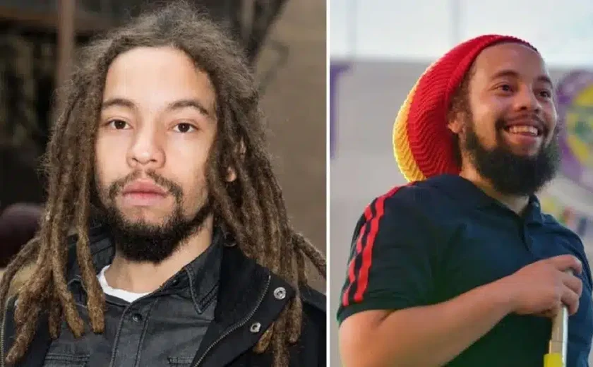 Neto de Bob Marley é encontrado sem vida dentro do carro nos EUA