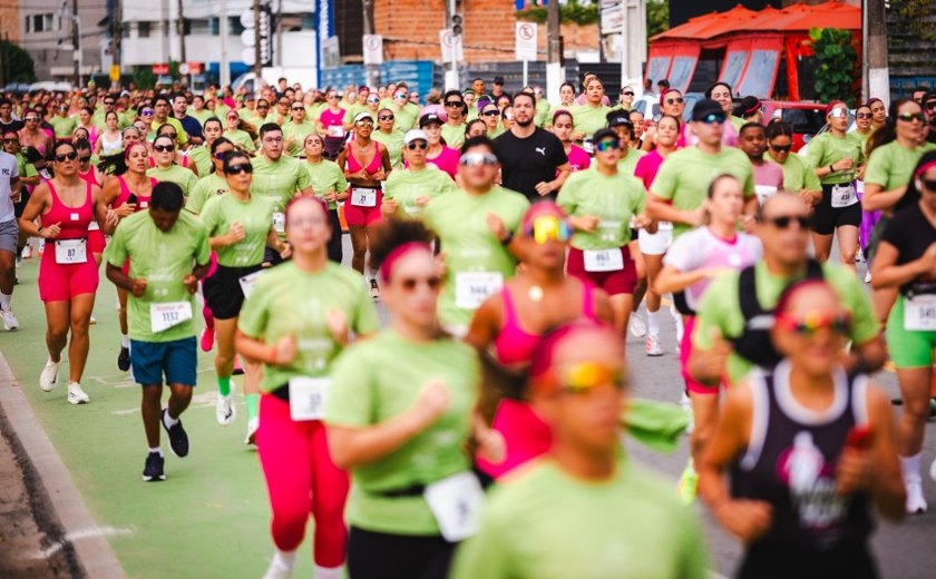 DMTT monta operação especial de trânsito para a 1ª Maratona Internacional de Maceió